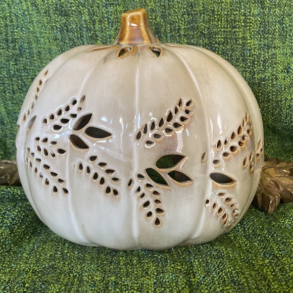 Autumn pumpkin decoration - Picture 6 of 6